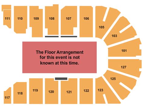 Acrisure Arena Tickets Seating Chart Event Tickets Center