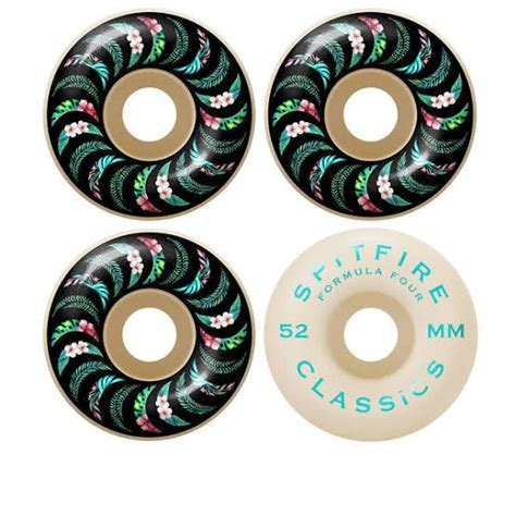 Roda Spitfire Formula Four Classic Mm D Switch