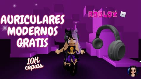 ITEM LIMITED AURICULARES MODERNOS GRATIS ROBLOX Walmart Discovered