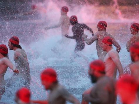 Dark Mofo Nude Swim News Au Australias Leading News Site