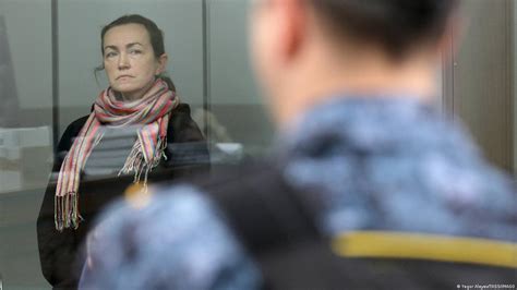 Us Journalist Kurmasheva Detention Extended By Russian Court Dw 12