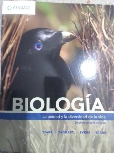 Libro Biolog A La Unidad Y La Diversidad De La Vida Meses Sin