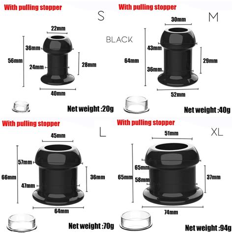 Mature Hollow Tunnel Speculum Toy Butt Plug With Insert Anal Etsy Australia