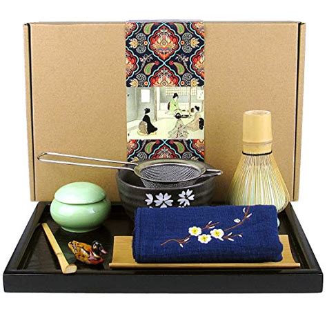 Best Japanese Tea Ceremony Set: Ceremonial Tea Set From Japan