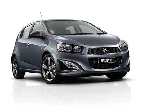 2014 Holden Barina RS Specs & Photos - autoevolution