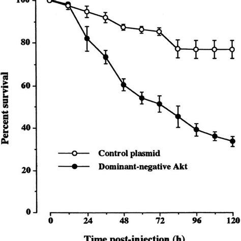 Survival Of Adult Scg Neurons Expressing Inhibitors Of Pi Kinase The