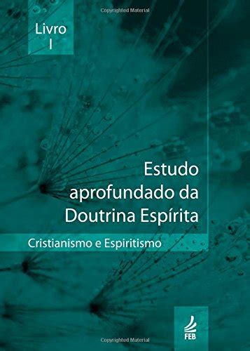 Estudo Aprofundado Da Doutrina Esp Rita Livro I Amazon Br