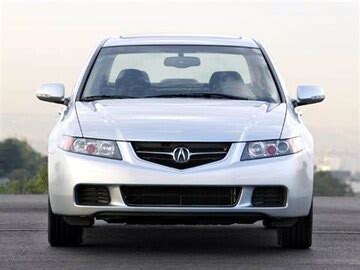 2004 Acura TSX | Pricing, Ratings & Reviews | Kelley Blue Book