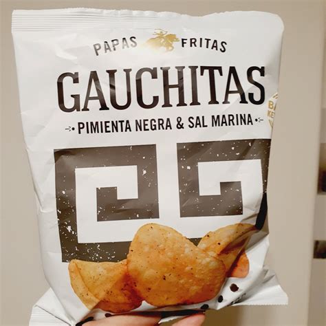 Gauchitas Papas Fritas Con Pimienta Negra Reviews Abillion