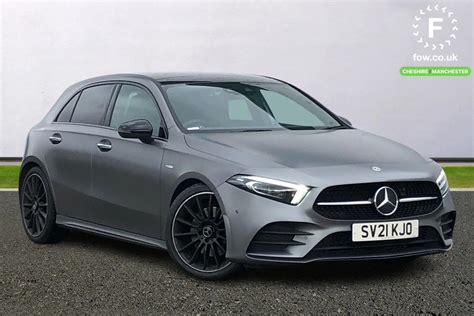 Sv Kjo Mercedes Benz A Class A D Exclusive Edition Plus Dr Auto In