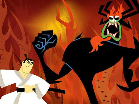 The 10 Best Episodes Of Samurai Jack Inverse