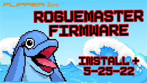 Roguemaster Firmware Install Flipper Zero Youtube