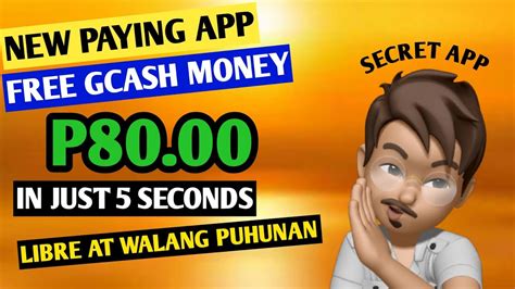 Kumita Ng P Free Gcash In Just Secs Legit New App Libre Lang