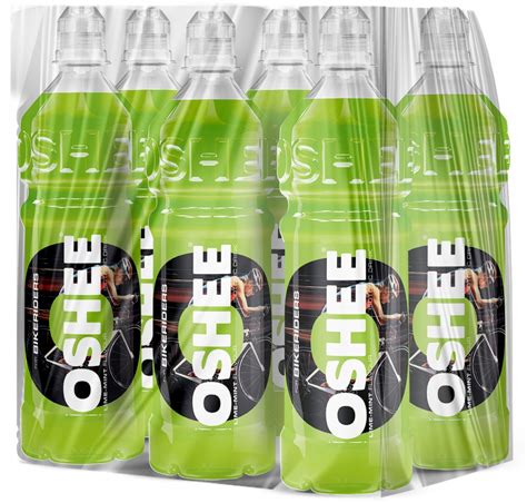 Napój izotoniczny Oshee Isotonic Drink limonka mięta 750ml x60