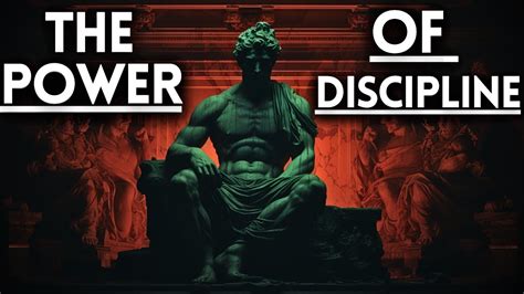 Build Unbreakable Discipline Stoic Exercises Youtube