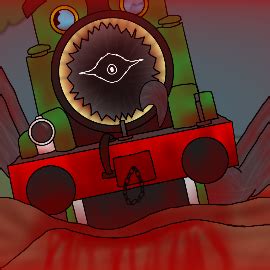 Sodor fallout Oliver by jeremiahproductions on Newgrounds