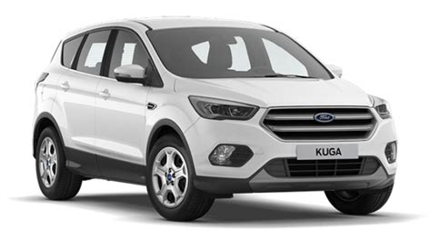 Ford Kuga Van Od 16125 Evra Auto Magazin