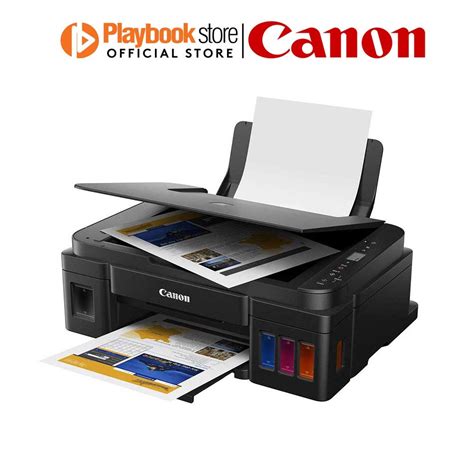 Canon Pixma G Refillable Ink Tank All In One For High Volume