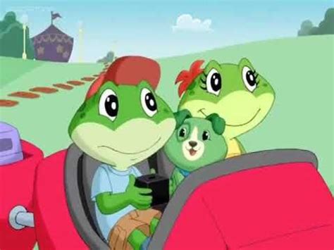 LeapFrog: The Amazing Alphabet Amusement Park (2010) Part 3 - YouTube ...