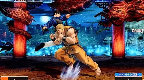 Ryo Sakazaki Vs Robert Garcia KOF 15 Hardest AI Battle 4K 60 FPS PC