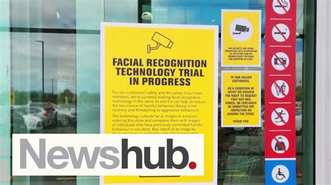 All Eyes On Supermarkets As Facial Recognition Trial Underway To Combat