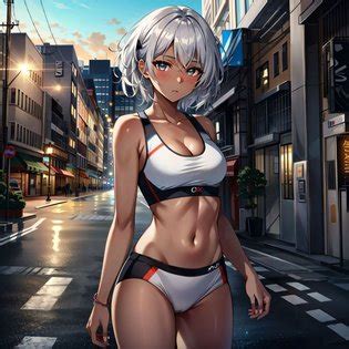 Bia Luscious Hentai Manga Porn