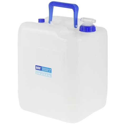 Water Can 20l With Tapcork Px002 Ikh