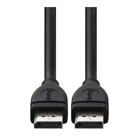 Buy Hama DisplayPort Cable, shielded, 1.80 m Online in UAE | Jumbo ...