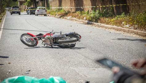 Casal Morre Ap S Moto Colidir Em Poste No Vale Do Gavi O Em Teresina Gp