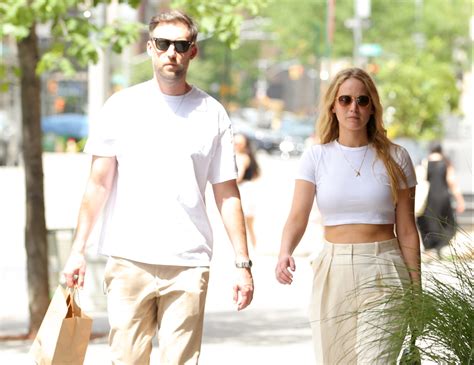 Cooke Maroney Age: How Old is Jennifer Lawrences Husband?