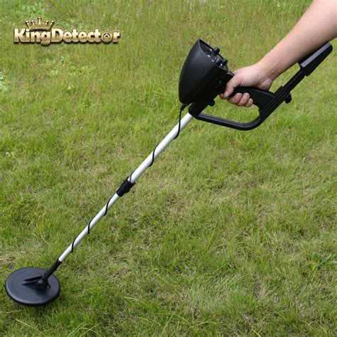 KingDetector Underground Metal Gold Detector MD 4030 No Color