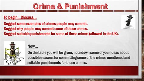 Religion Crime And Punishment Ppt Download