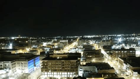 Downtown Sioux Falls, South Dakota - Live Webcam Video