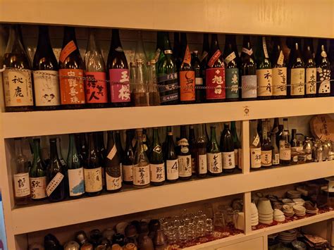 本日は1600開店（1月8日） 日本酒バー開店日記～日本酒barあさくらat京都～