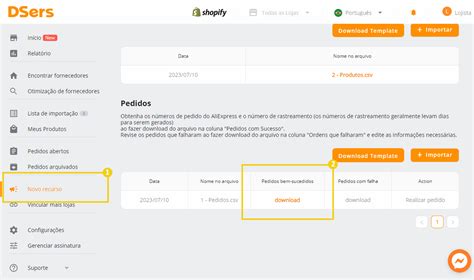 Como Trazer As Informa Es De Compra Do Aliexpress Para A Loja