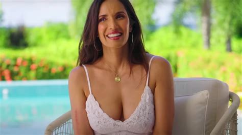 Padma Lakshmi Is Ready To Run It Back As An SI Swimsuit Model