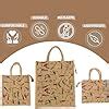 Sainik S Access To Quality Jute Shopping Grocery Bag Large Medium