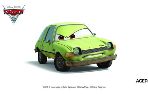 Обои pixar, машинки, тачки 2, cars 2, acer картинки на рабочий стол ...