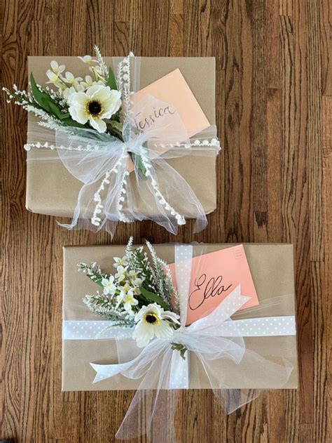 Bridal Wrapping In 2024 Bridal Gift Wrapping Ideas Wedding Gift