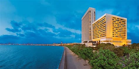 5 Star Hotel In Gurgaon Near Airport The Oberoi Gurgaon