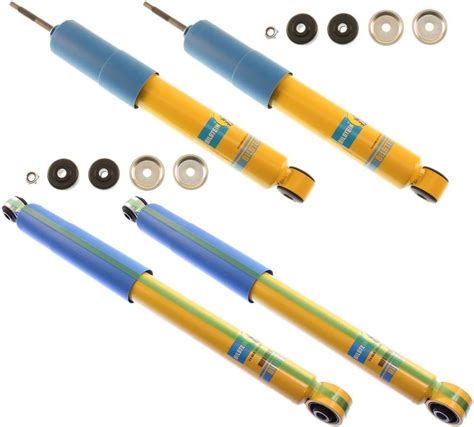 Amazon Bilstein Front Rear Lift Shocks Kit For