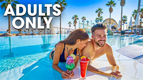 Top 10 ADULTS ONLY All Inclusive RESORTS 2023 YouTube