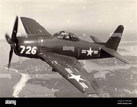 Grumman F8f Immagini E Fotografie Stock Ad Alta Risoluzione Alamy