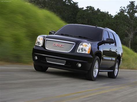 Gmc Yukon Denali Picture Of Front Angle My X