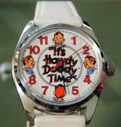 Vintage Mechanical Character And Novelty Watch Collection Joe Haupt