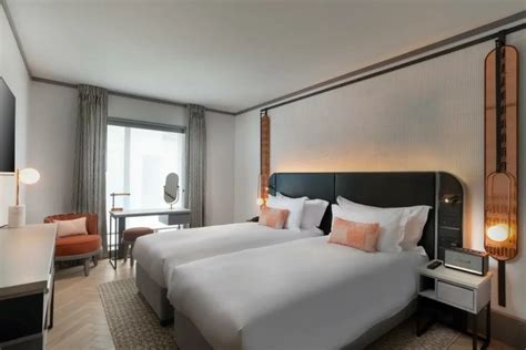 Hart Shoreditch Hotel London Review: A Luxurious Haven In The City's ...