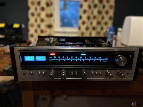 Pioneer Sx 636 Extensively Restored