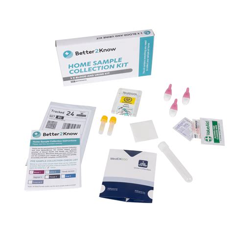 Buy Platinum Screen Home Testing And Self Test Kits Online Better2know