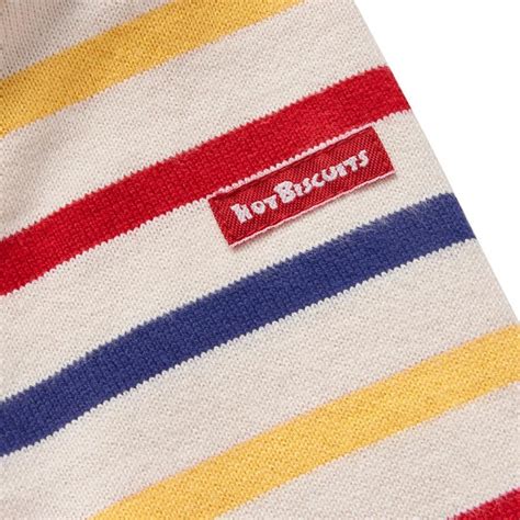 HOT BISCUITS ミキハウス Tシャツ アウトレット アイボリー 紺白 70 80 90 100 110 120 130 ホットビスケッツ ミキハウスホットビスケッツ公式店