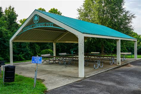 Picnic Shelter Reservations City Of Winston Salem Recreation And